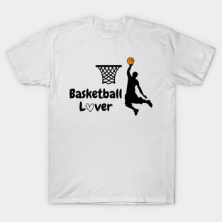 Basketball Lover T-Shirt